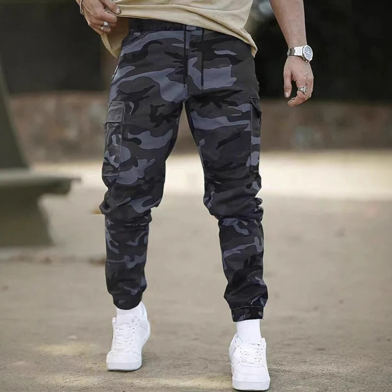 Men's Tactical Pants – Durable, Comfortable & Multi-Scenario