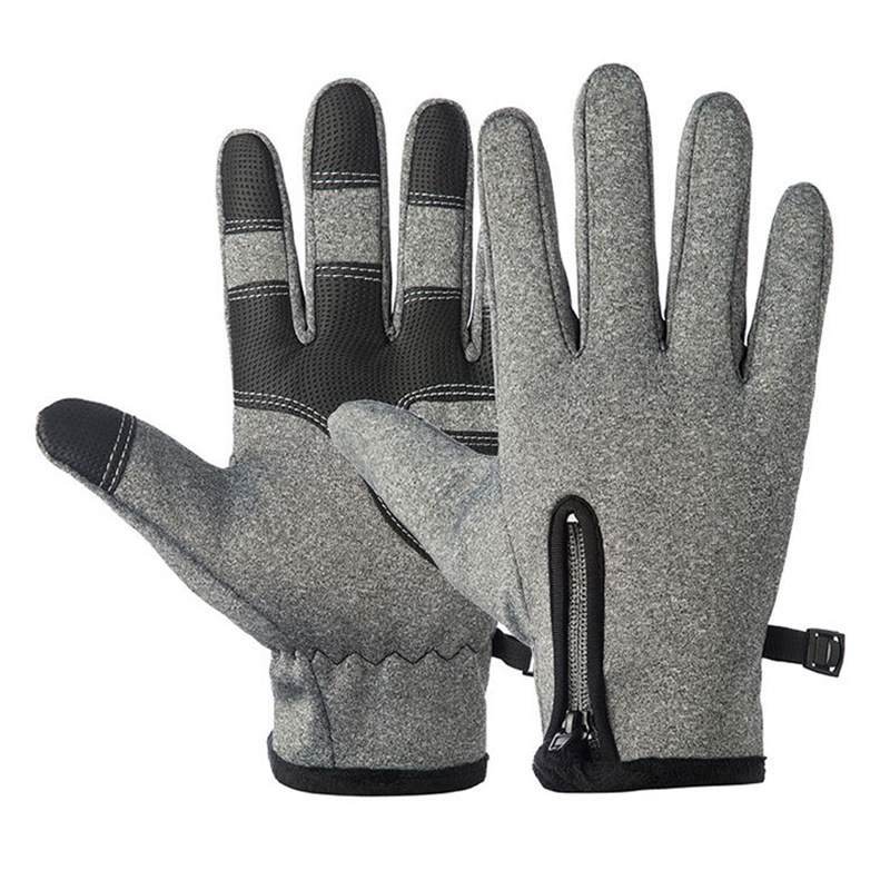Happy New Year 50% OFF - 🎁CanooSport Rechargeable Heated Electric touchscreen Gloves