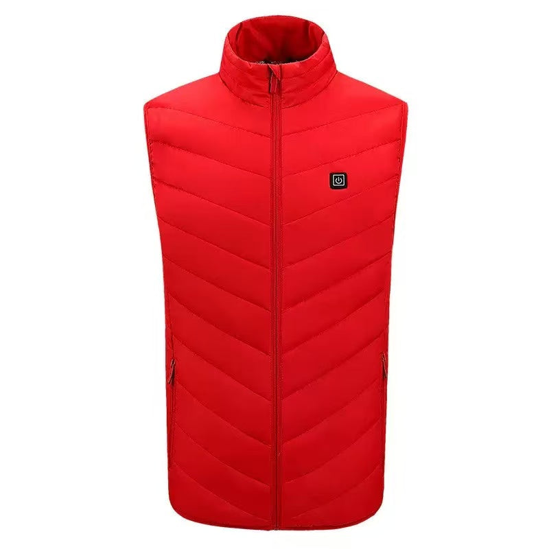 Canoo Unisex heated down vest