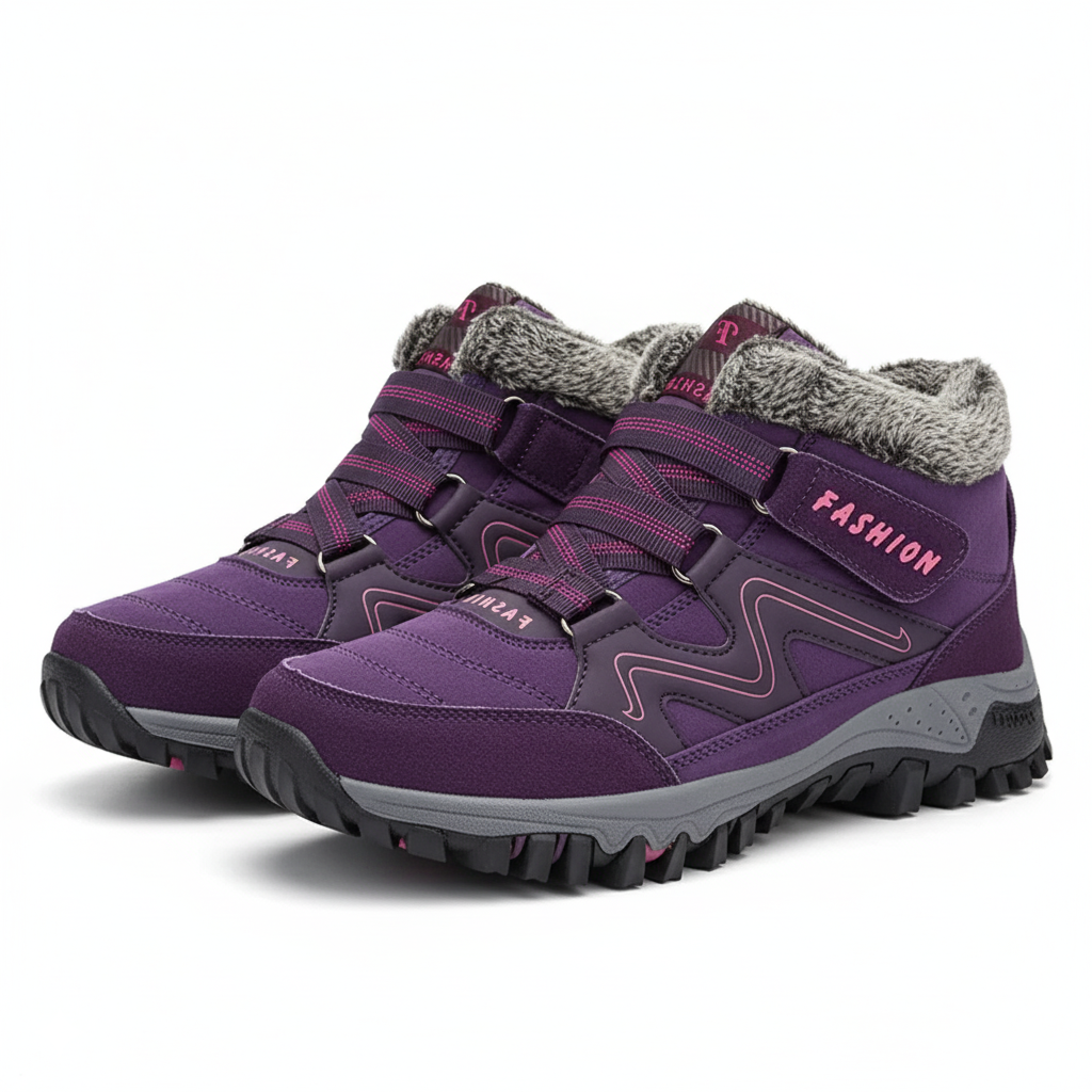 Canoo™ Orthopedic Boots Vibram® High-Traction Sole