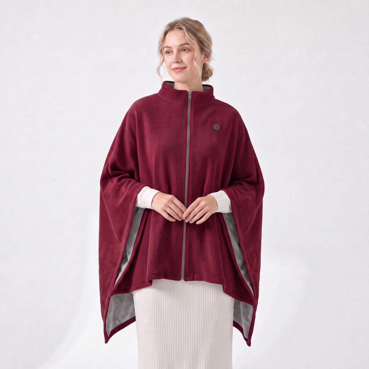Canoo™ Heated Wearable Blanket Wrap