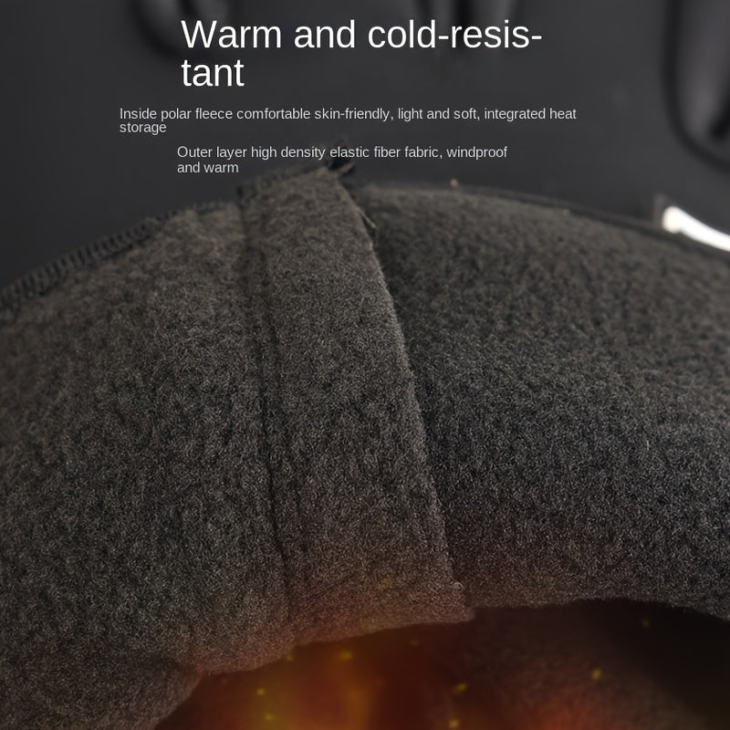 Happy New Year 50% OFF - 🎁CanooSport Rechargeable Heated Electric touchscreen Gloves