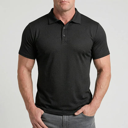 Men's Ultra Comfortable Polo Shirt