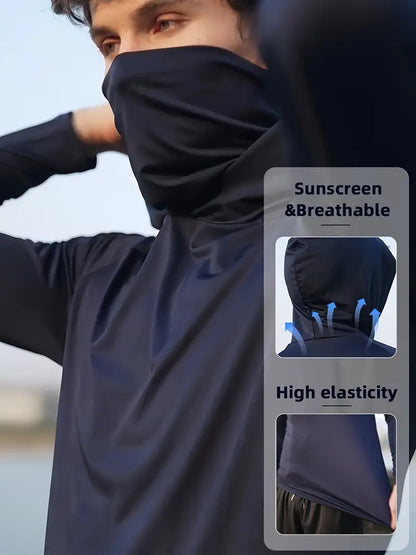 Active Sun Hoodie