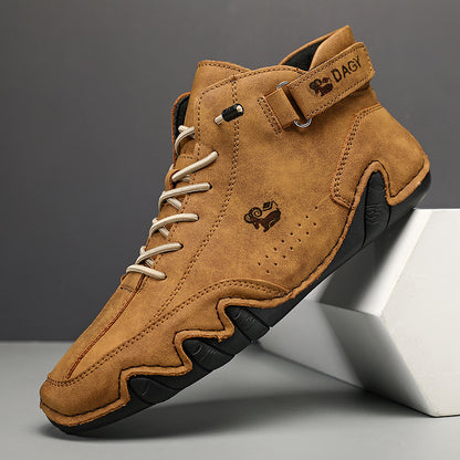 Waterproof Casual Winter Sneakers-Reduce footpain and improve everyday comfort