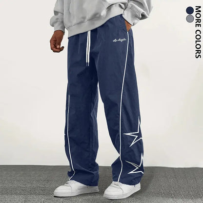 The Signature Star Pants | Four-Season Comfort, Modern Silhouette