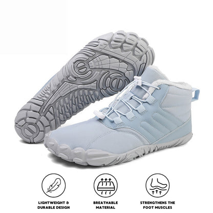 Non-slip & waterproof winter barefoot shoes (Unisex)