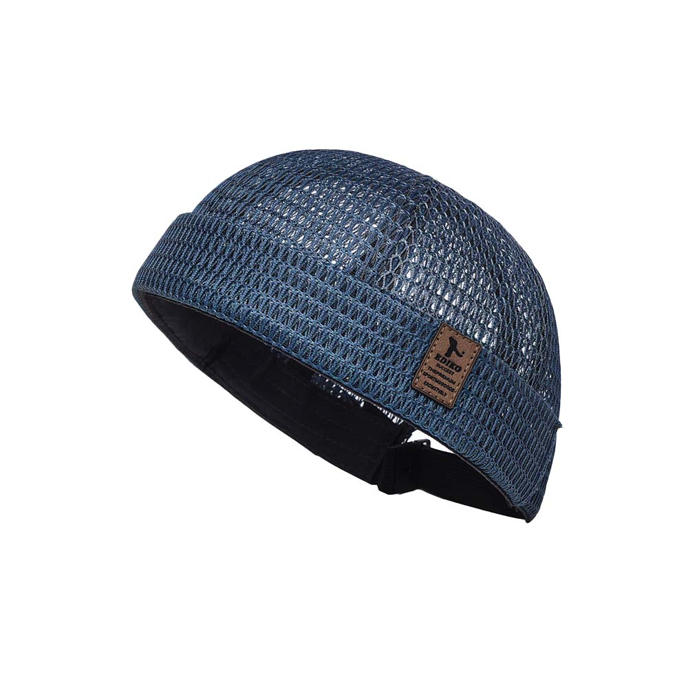 Lightweight Breathable Mesh Brimless Cap