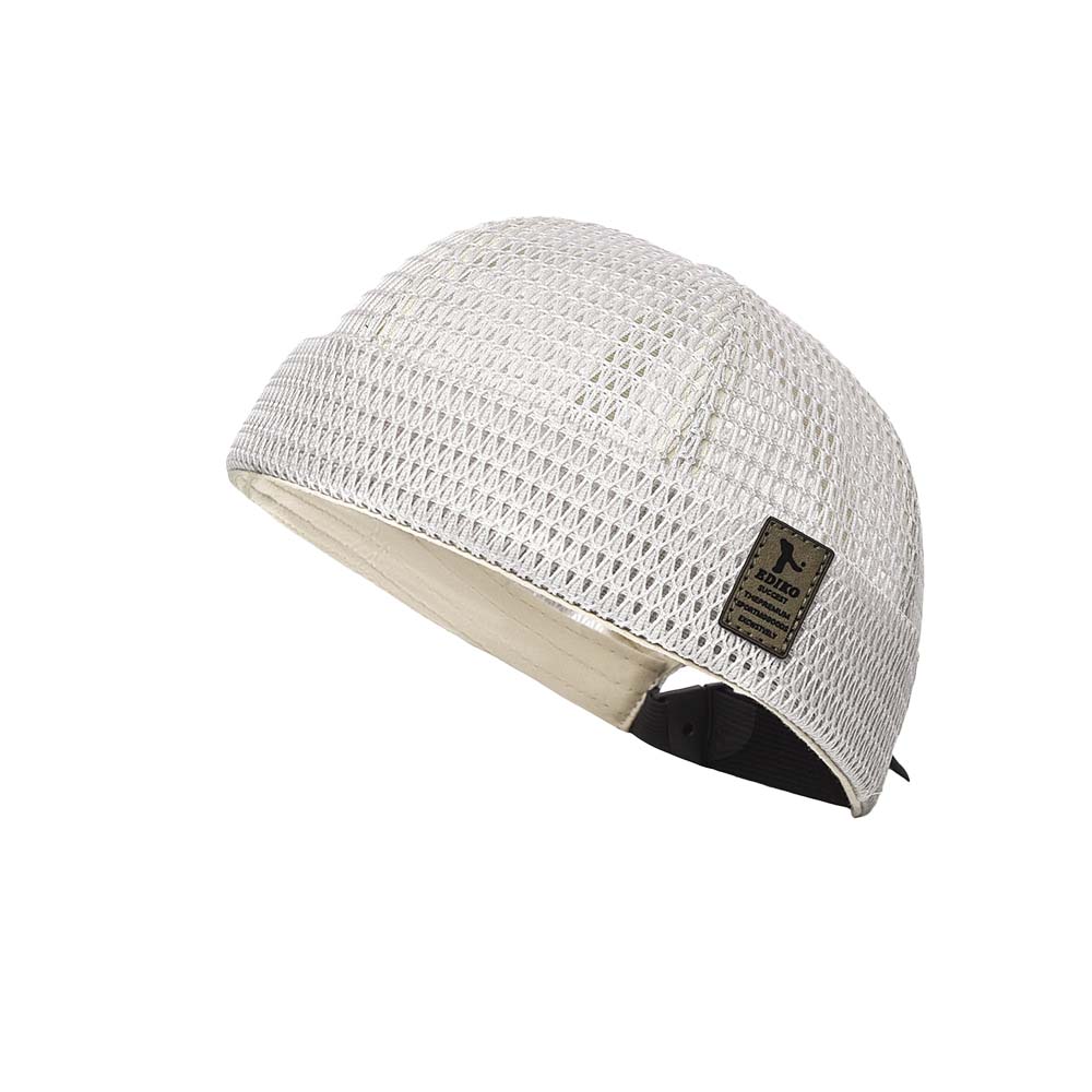 Lightweight Breathable Mesh Brimless Cap
