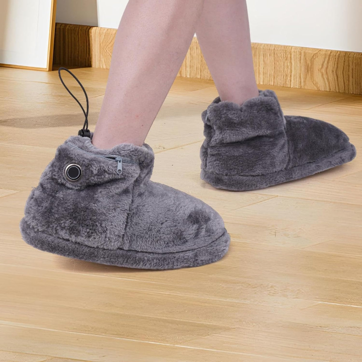 🎁Heated Boots – Lightweight Warmth for Cold Winter Days