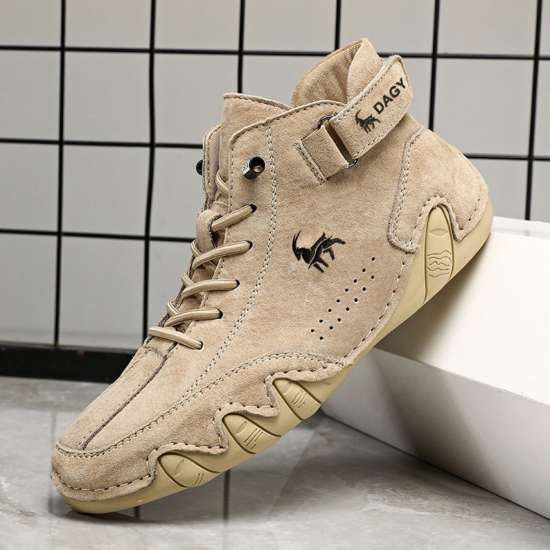 Waterproof Casual Winter Sneakers-Reduce footpain and improve everyday comfort