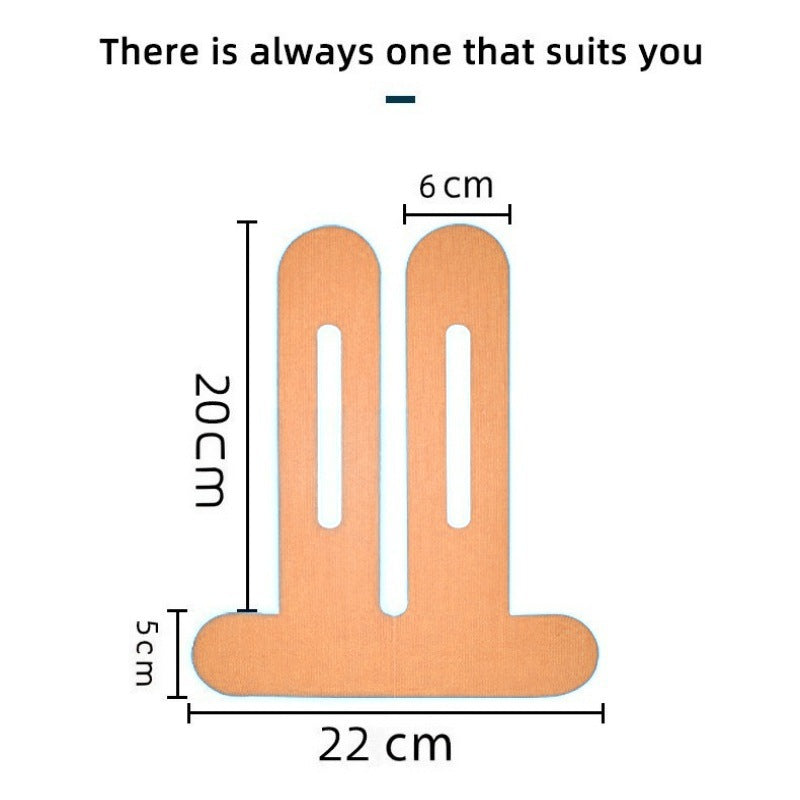 Knee Pajamas — Pre-Cut Kinesiology Tape