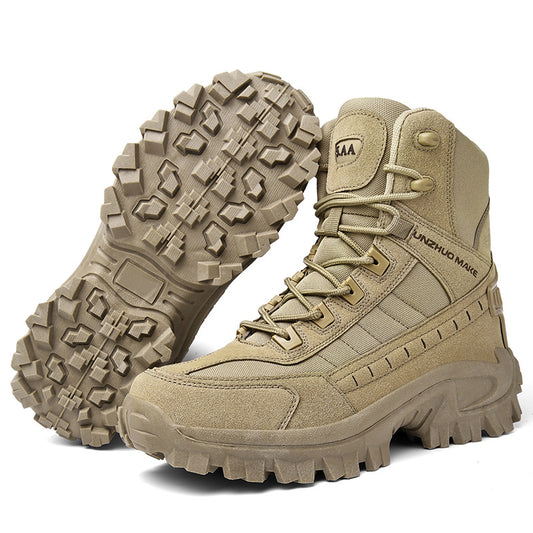 Comfort Boots