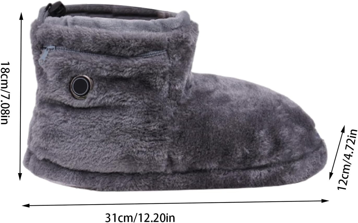 🎁Heated Boots – Lightweight Warmth for Cold Winter Days
