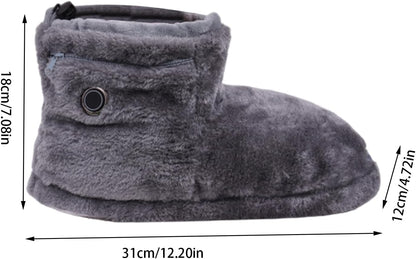 🎁Heated Boots – Lightweight Warmth for Cold Winter Days