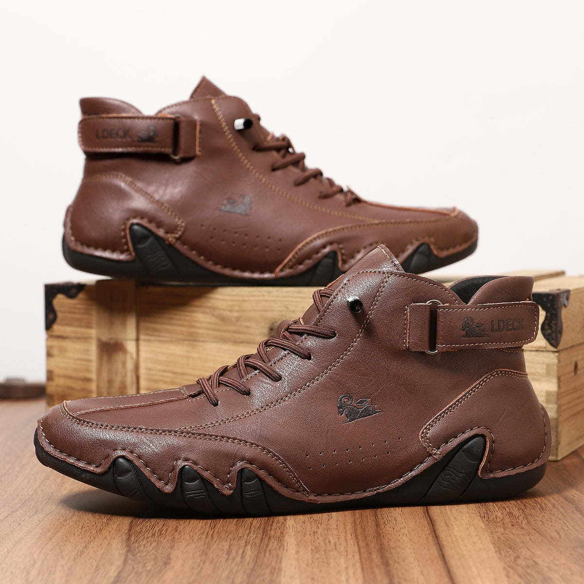 Waterproof Casual Winter Sneakers-Reduce footpain and improve everyday comfort