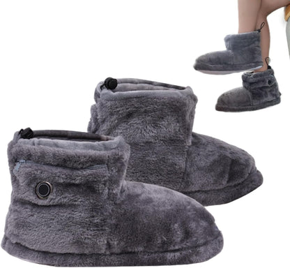 🎁Heated Boots – Lightweight Warmth for Cold Winter Days