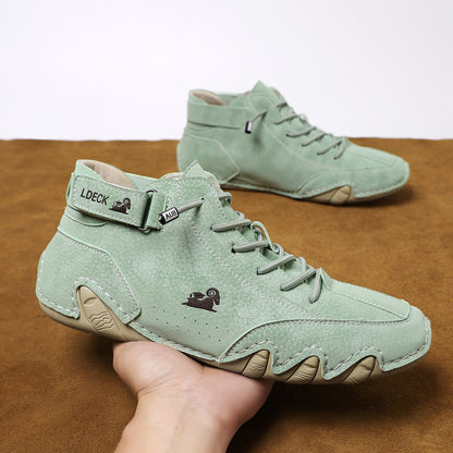 Waterproof Casual Winter Sneakers-Reduce footpain and improve everyday comfort
