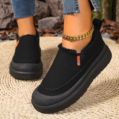 CanooSport™ Orthopedic Slip-On Shoes – All-Day Comfort, Arch Support & Wide Fit