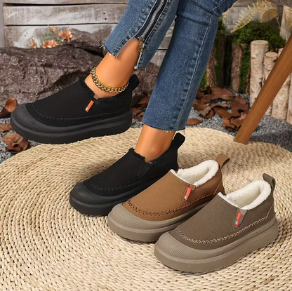 CanooSport™ Orthopedic Slip-On Shoes – All-Day Comfort, Arch Support & Wide Fit