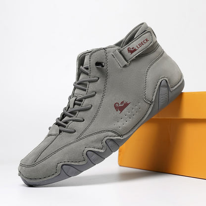 Waterproof Casual Winter Sneakers-Reduce footpain and improve everyday comfort