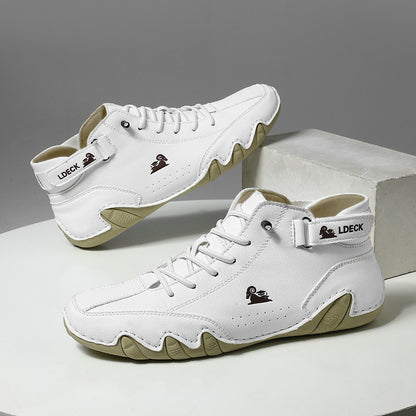 Waterproof Casual Winter Sneakers-Reduce footpain and improve everyday comfort