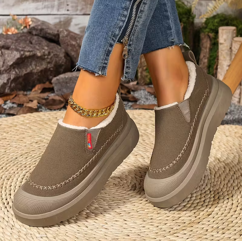 CanooSport™ Orthopedic Slip-On Shoes – All-Day Comfort, Arch Support & Wide Fit