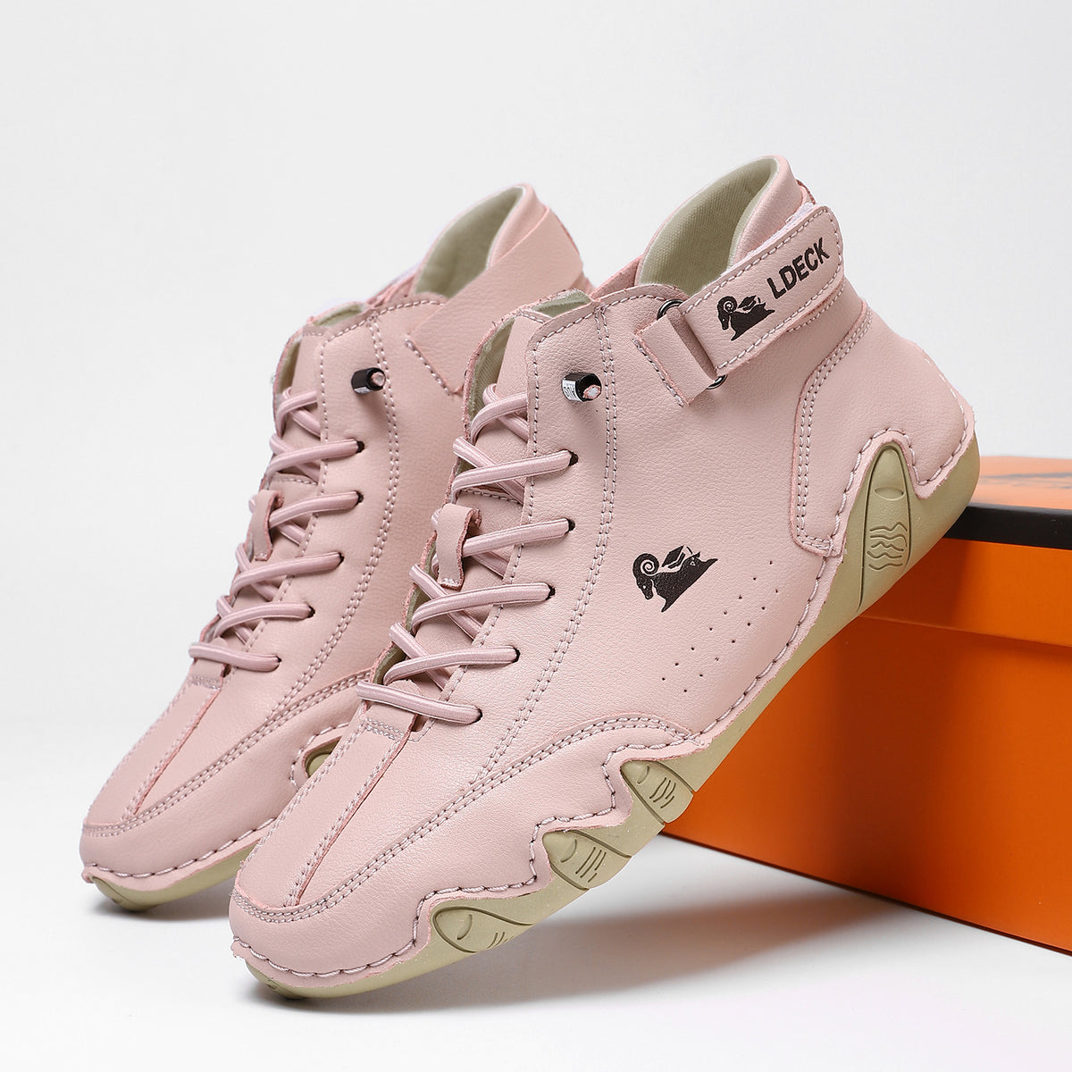 Waterproof Casual Winter Sneakers-Reduce footpain and improve everyday comfort