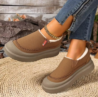 CanooSport™ Orthopedic Slip-On Shoes – All-Day Comfort, Arch Support & Wide Fit