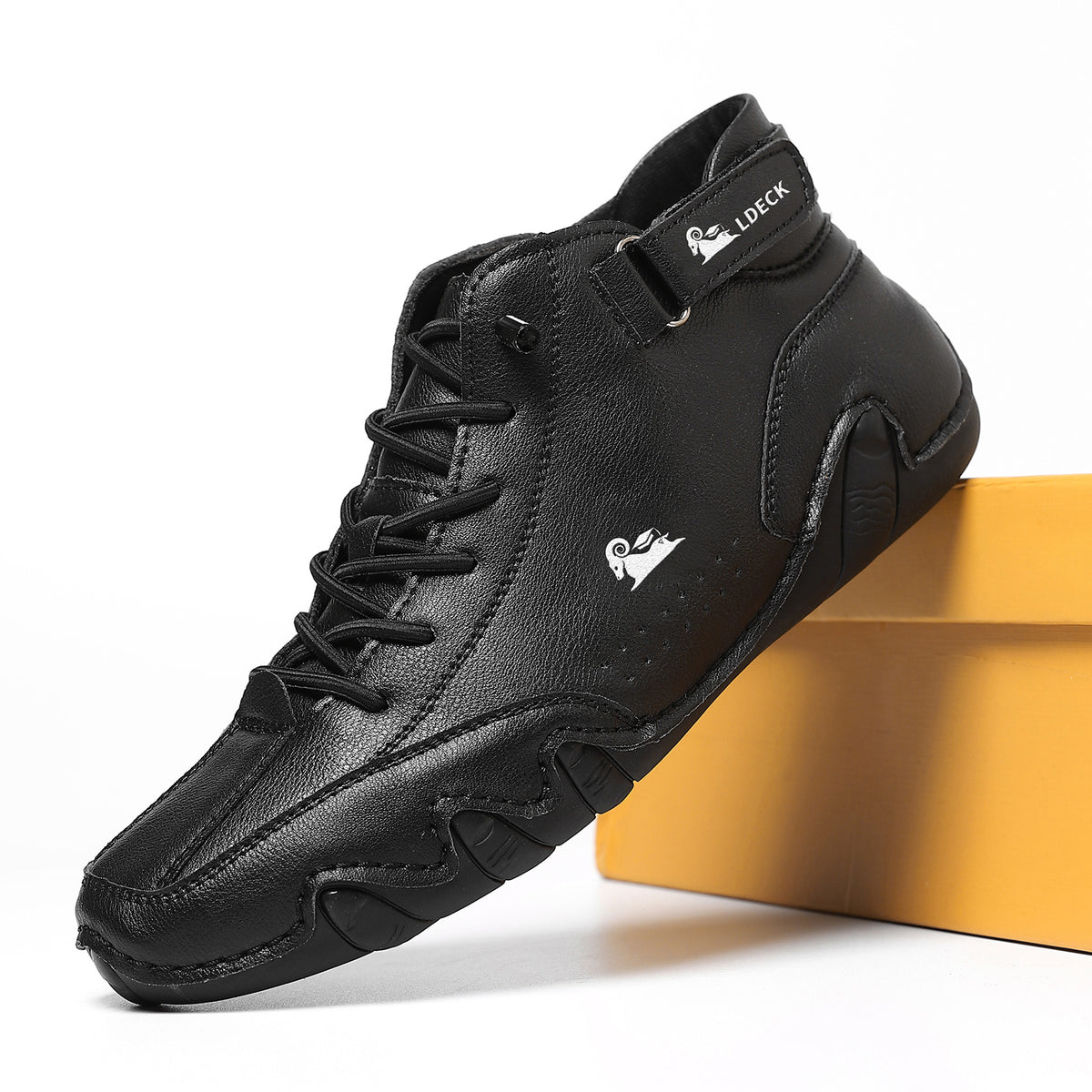 Waterproof Casual Winter Sneakers-Reduce footpain and improve everyday comfort
