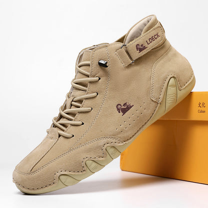 Waterproof Casual Winter Sneakers-Reduce footpain and improve everyday comfort