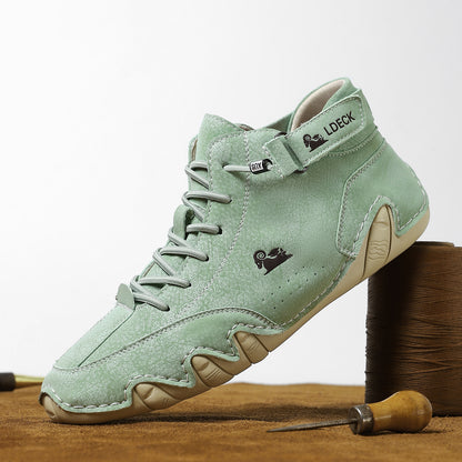 Waterproof Casual Winter Sneakers-Reduce footpain and improve everyday comfort