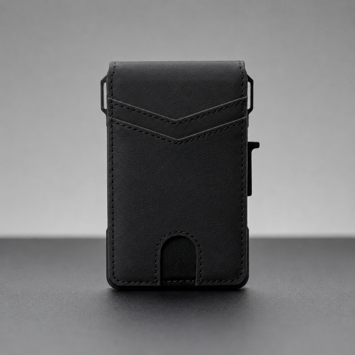 Minimalist Wallet - Maximum Capacity. Minimal Footprint.