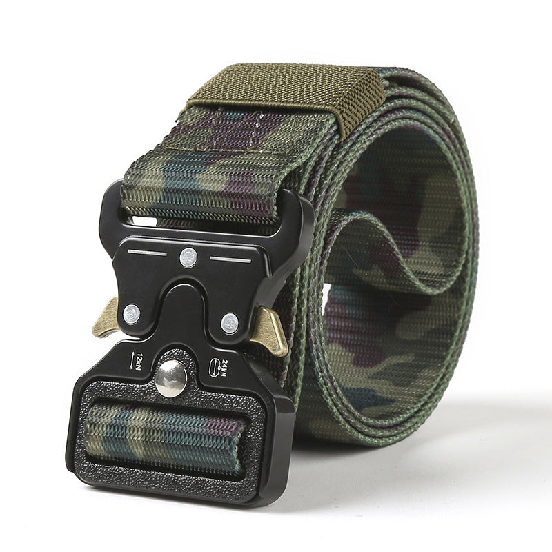 Canoo Tactical Quick Release Belt