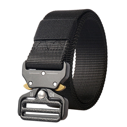 Canoo Tactical Quick Release Belt