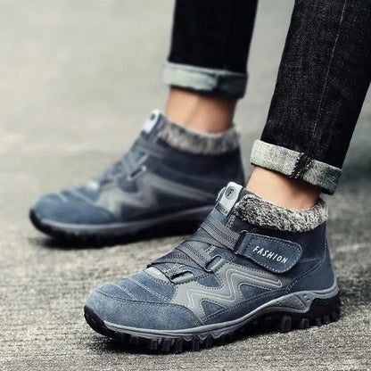 Snowy Ankle Orthopedic Boots Super Warm