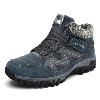 Snowy Ankle Orthopedic Boots Super Warm