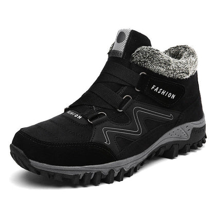 Snowy Ankle Orthopedic Boots Super Warm