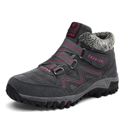 Snowy Ankle Orthopedic Boots Super Warm