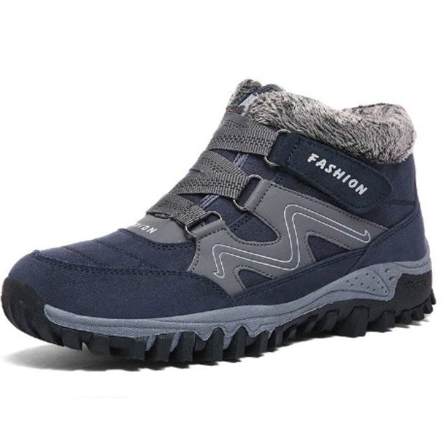 Snowy Ankle Orthopedic Boots Super Warm