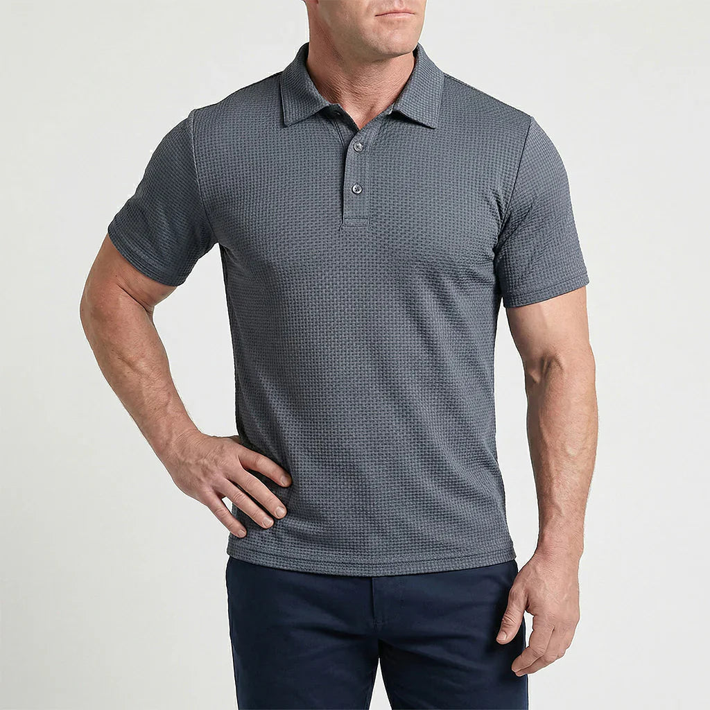 Men's Ultra Comfortable Polo Shirt