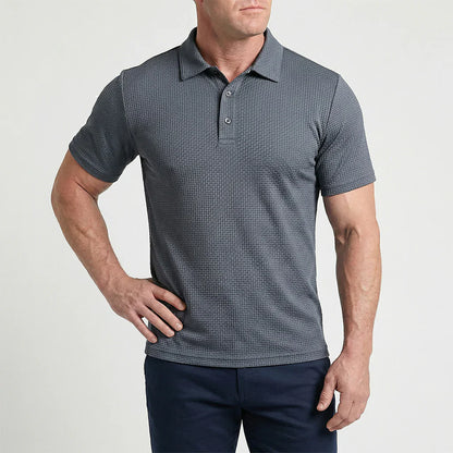 Men's Ultra Comfortable Polo Shirt