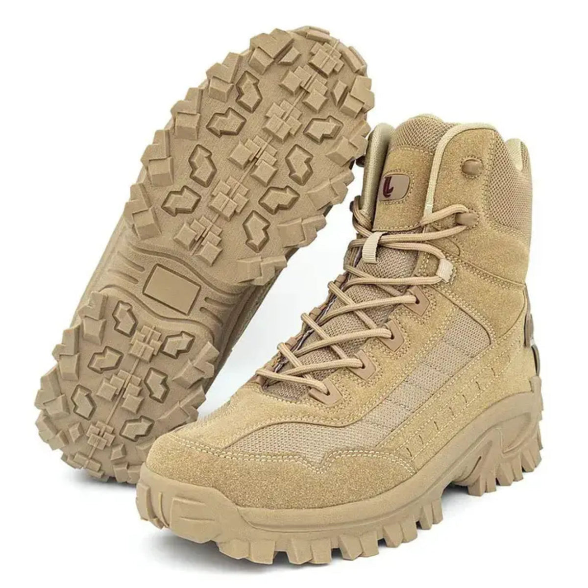 Comfort Boots
