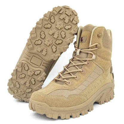 Comfort Boots