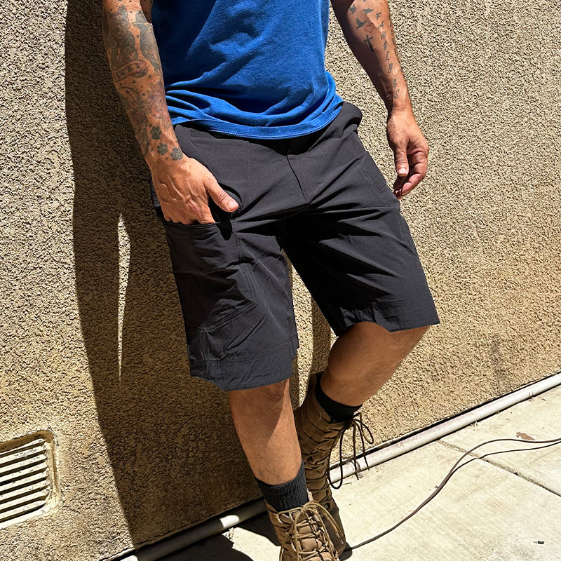 All Terrain Quick Dry Outdoor Shorts