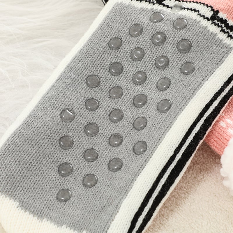Happy New Year 50% OFF - 🎁Ultra-thick Cute Slipper Home Socks