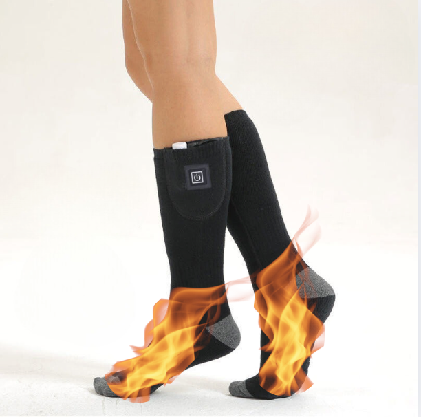 Canoosport™ Heated Socks with Adjustable Temperature