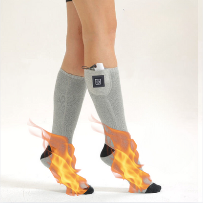 Canoosport™ Heated Socks with Adjustable Temperature