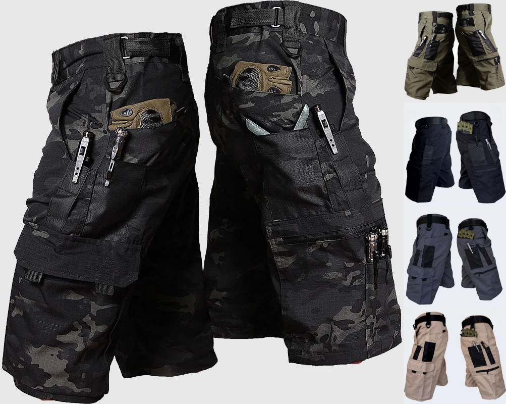 CanooSport Men's  Outdoor Shorts