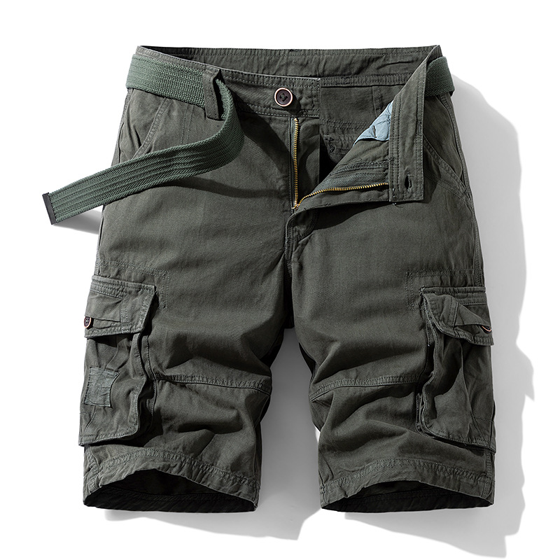 CanooSport Camo Multi-pocket Men Shorts